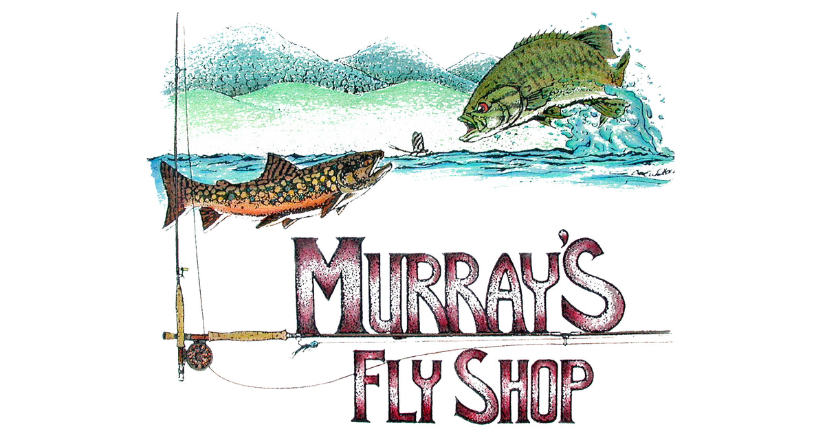 Fly Fishing Gear Tackle Lessons Guided Trips – Murray's Fly Shop