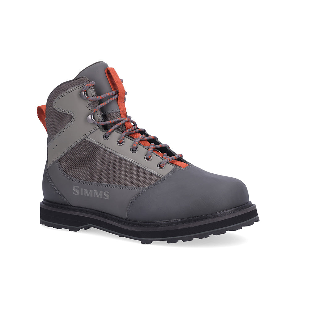 Simms Men's Tributary Wading Boot -Rubber Sole