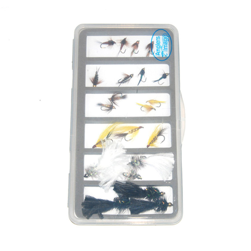 Anglers Fly Box Model FBF06