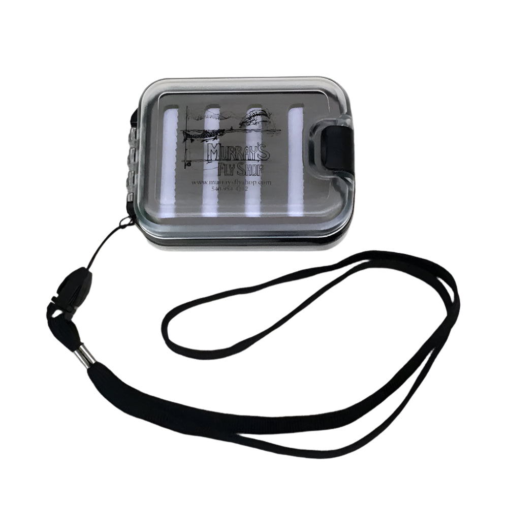 1447 Bantam Double Sided Waterproof Box – Murray's Fly Shop