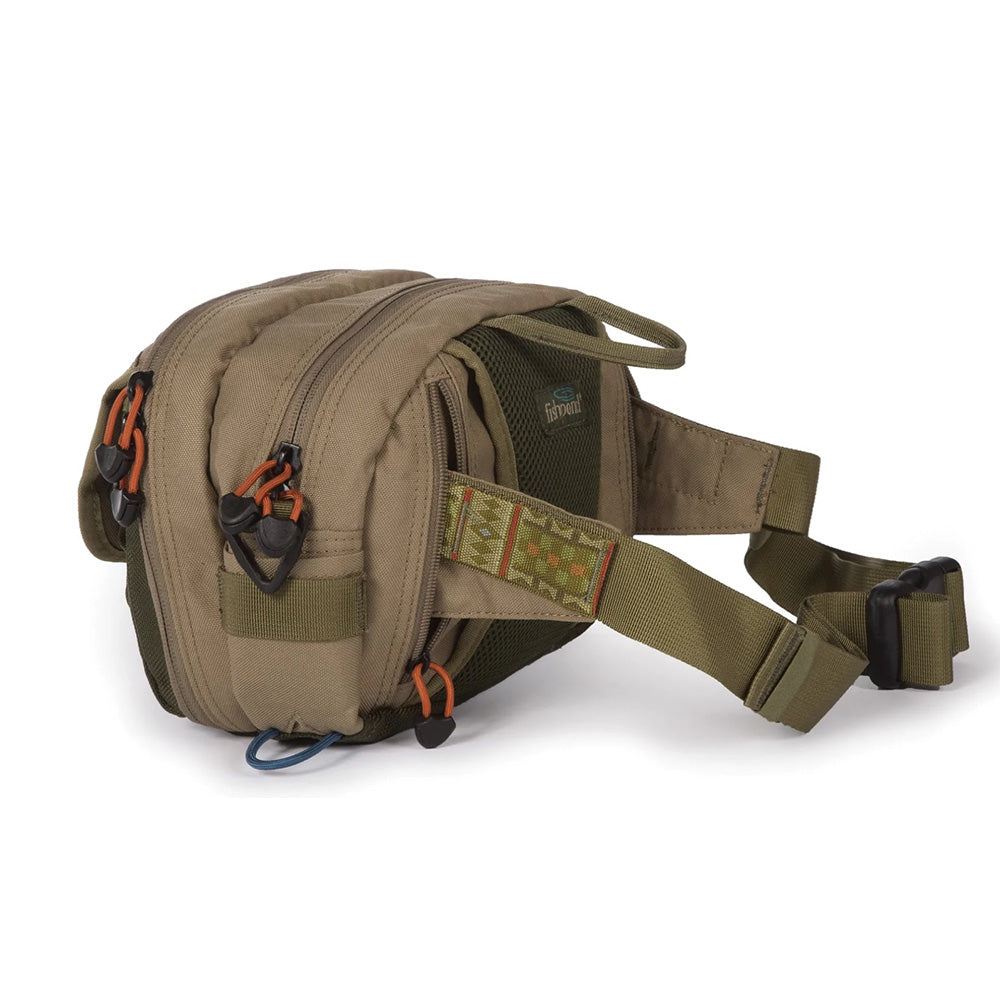 Blue River Chest Lumbar Pack