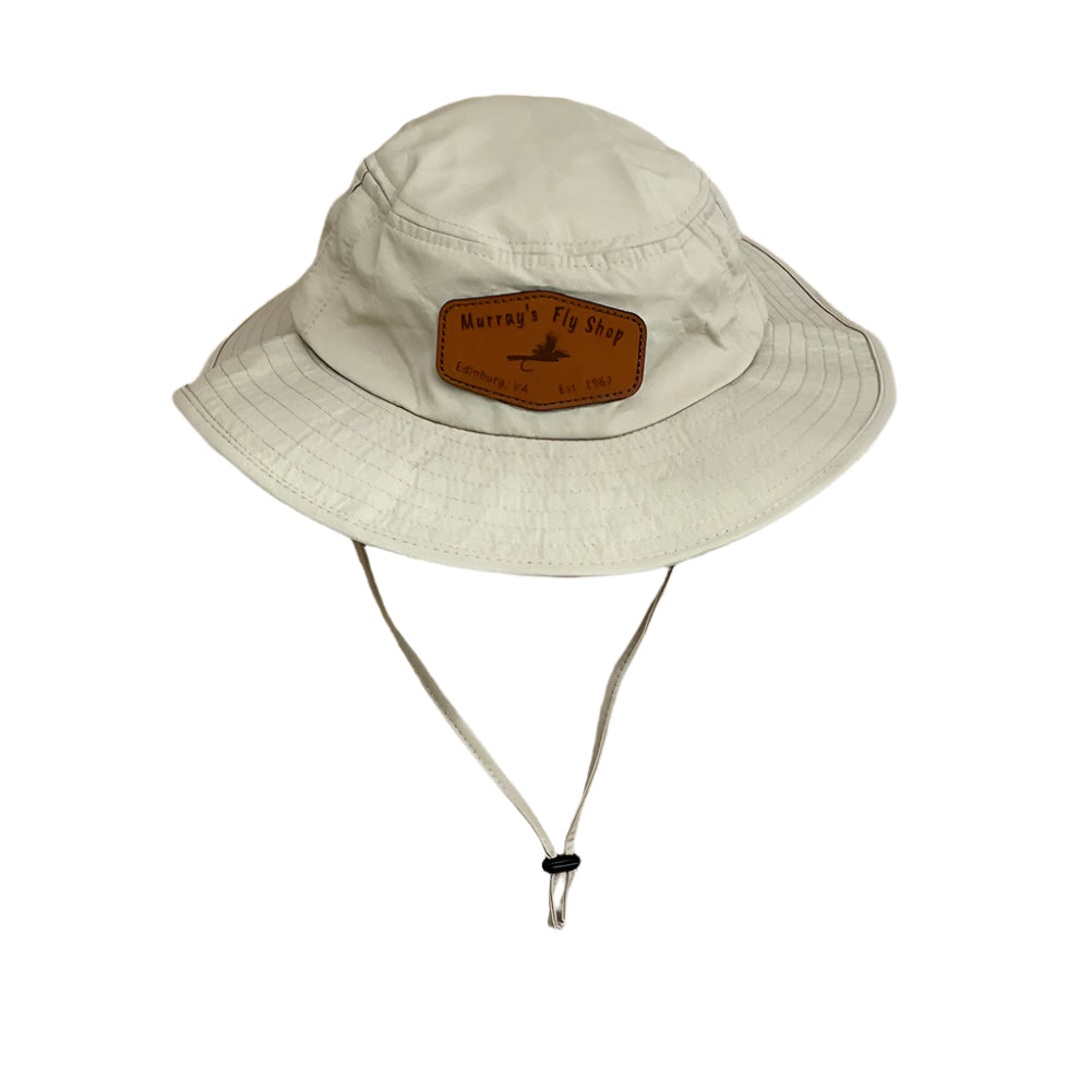 Murray's Fly Shop Boonie Cap in Khaki