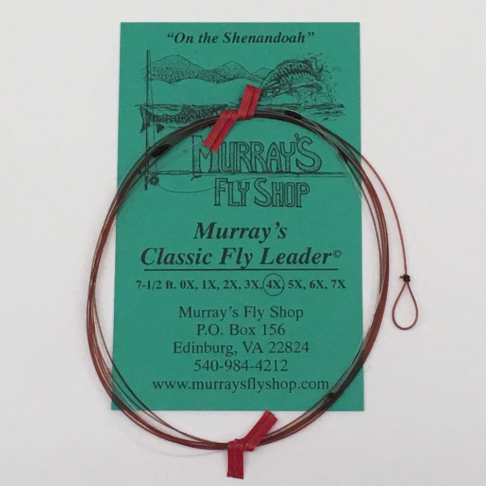 Classic Leader 7.5ft 4X