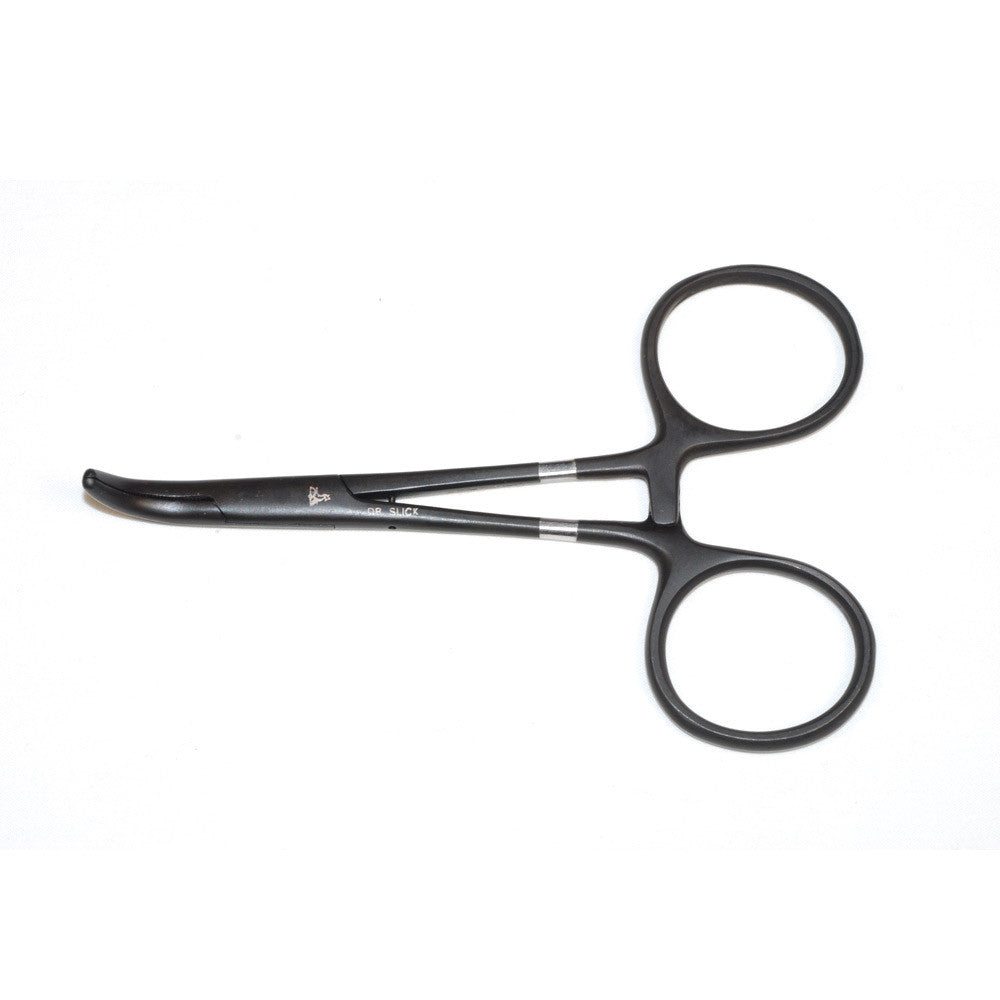 Dr. Slick Clamp Black Curved