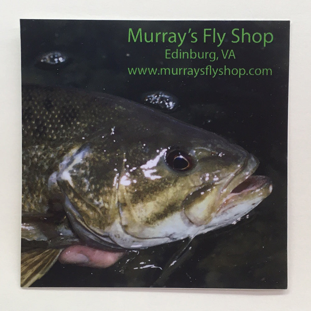 MFS Fish2 Souvenir Sticker