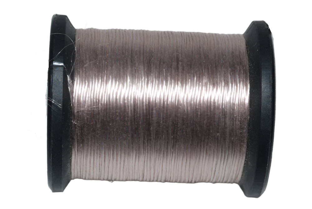 4-Strand Fly Tying Floss in Gray