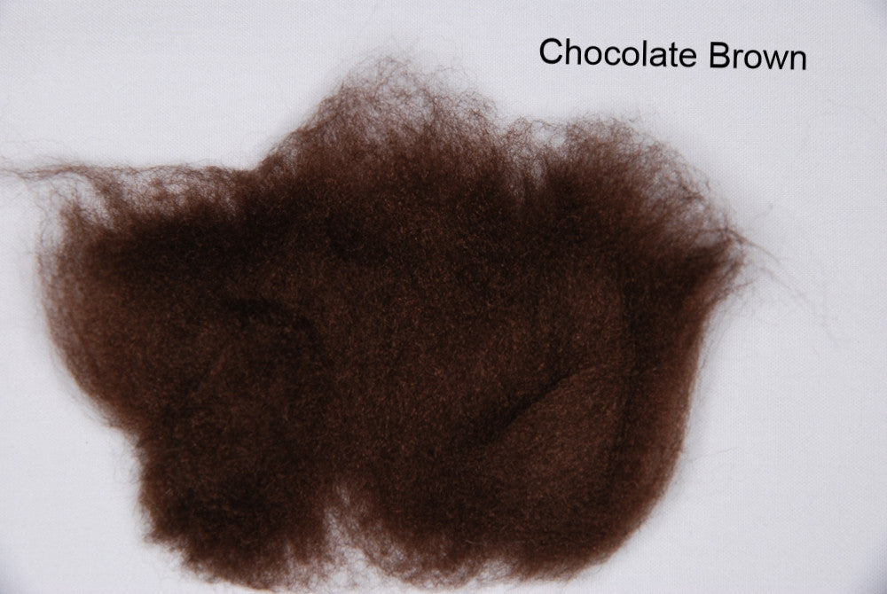 chocolate brown