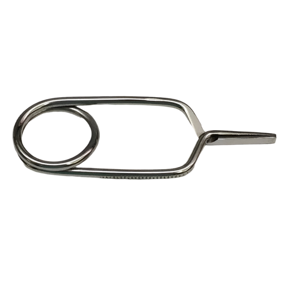 Hackle Pliers, Medium Long Nose