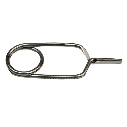 Hackle Pliers, Medium Long Nose