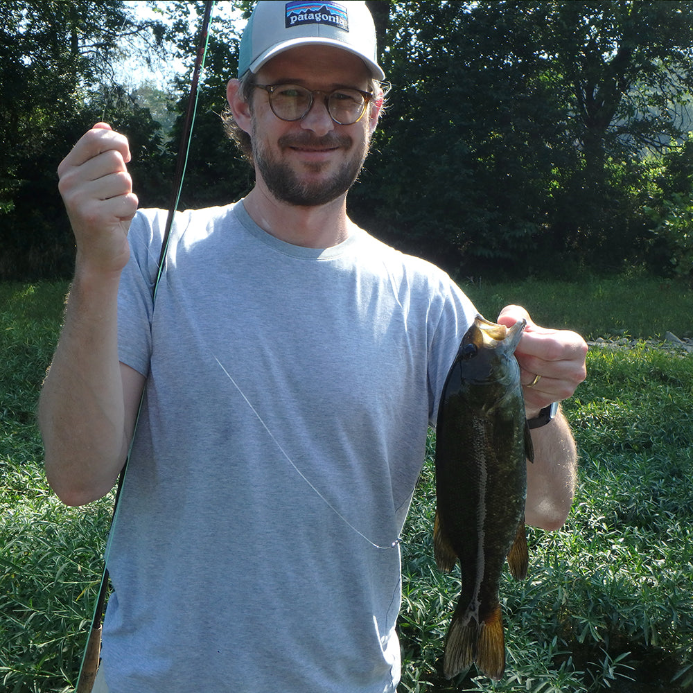 Half Day On The Stream Fly Fishing Lessons