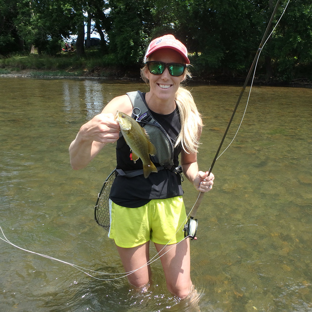 Half Day On The Stream Fly Fishing Lessons – Murray's Fly Shop