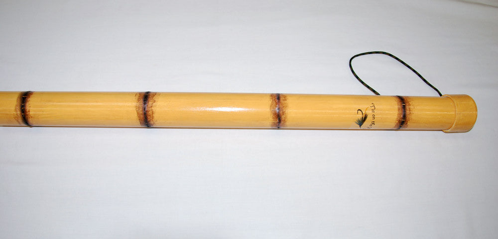 bamboo rod fly fishing Jacks Imitation Bamboo Rod Case – Murray's Fly Shop
