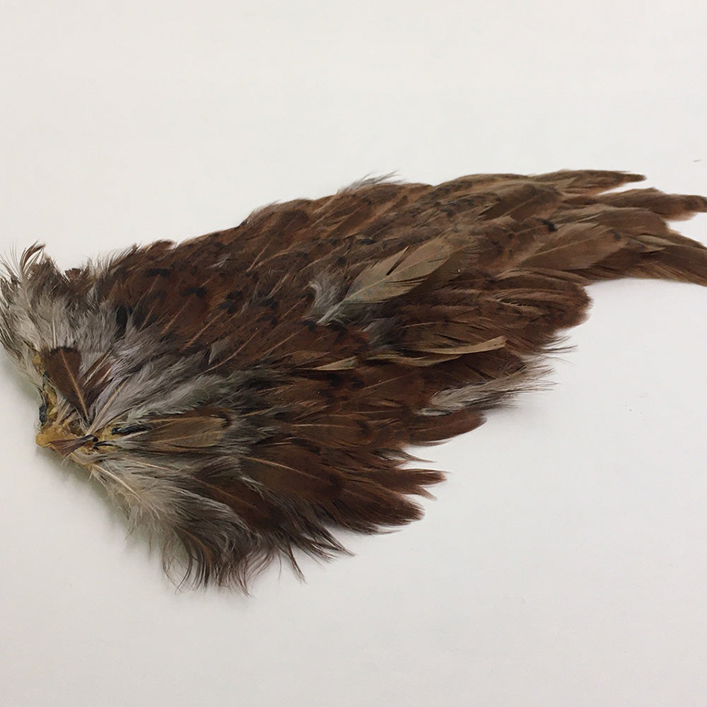Ruffed Grouse Skin - Fly Tying Feathers