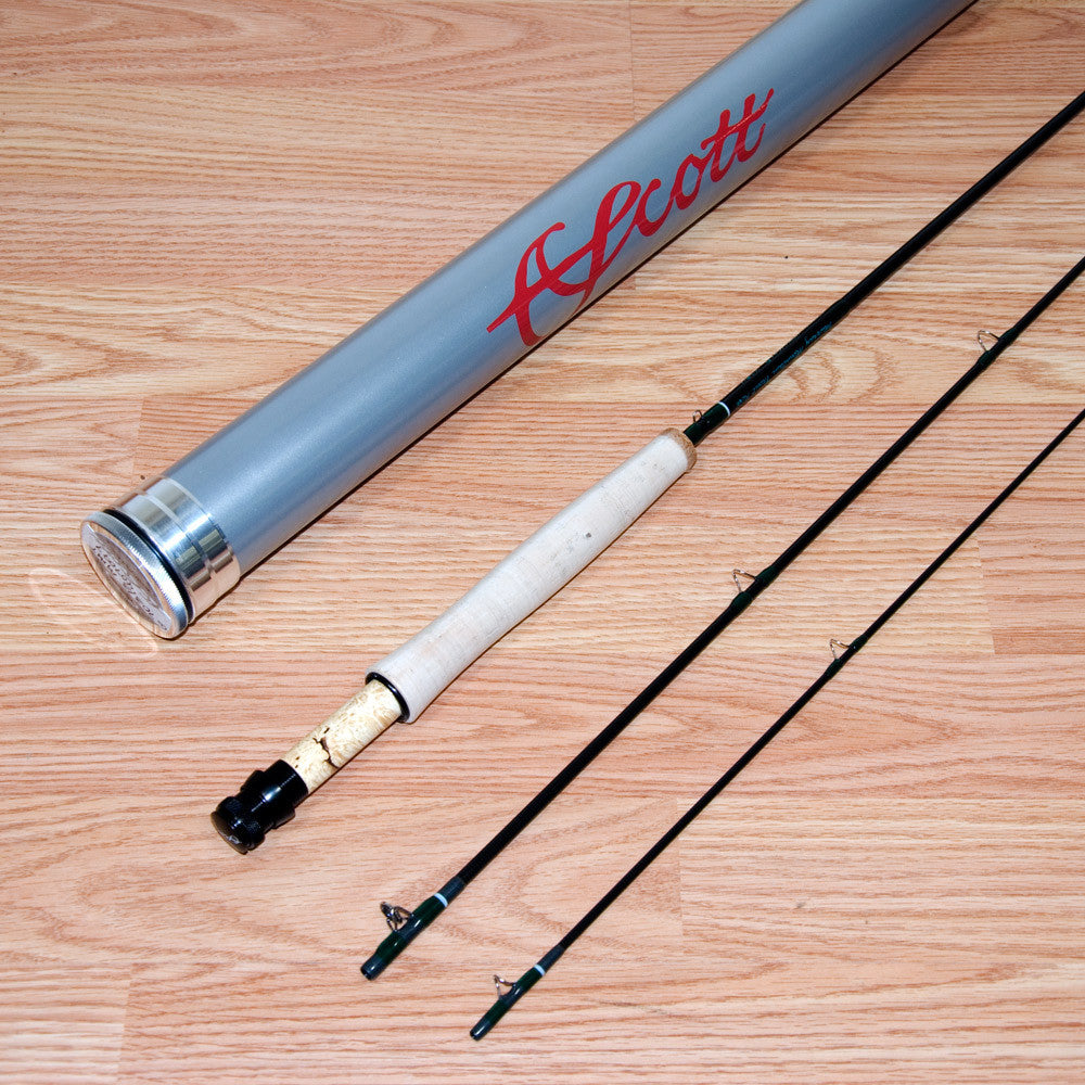 Murray/Scott Murrays – Trout Shop 3pc- Rod 6\'10\