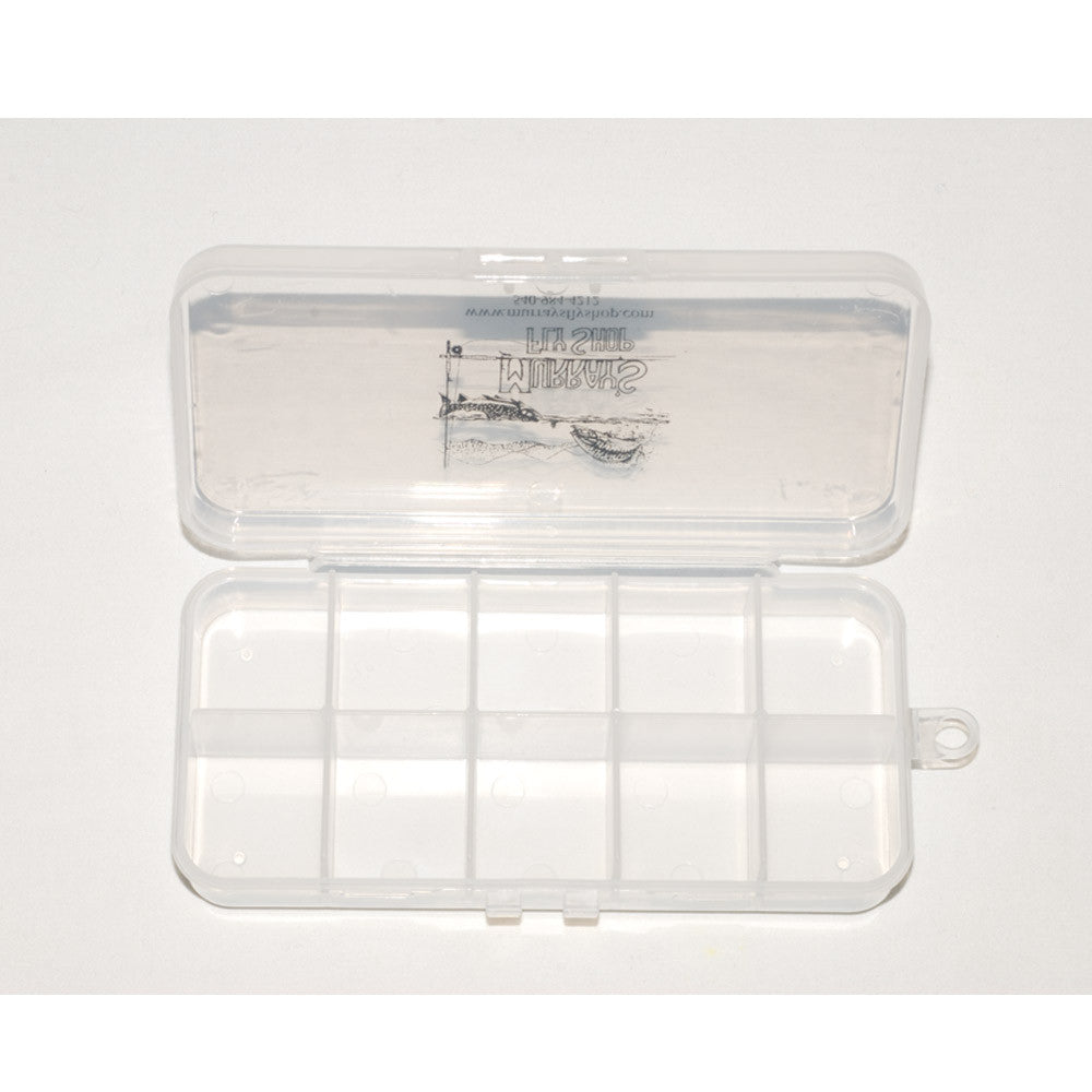 10 Compartment Mini Tackle Box 