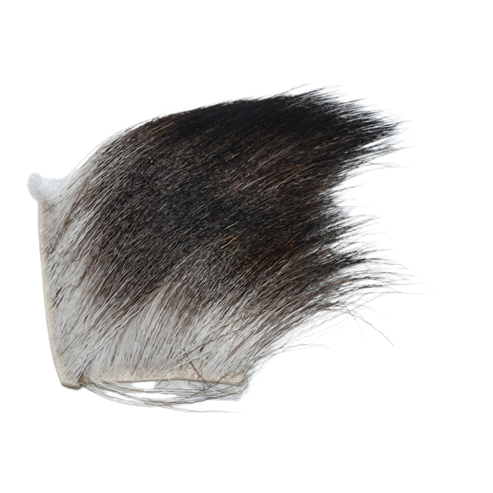 Moose Body Hair Natural