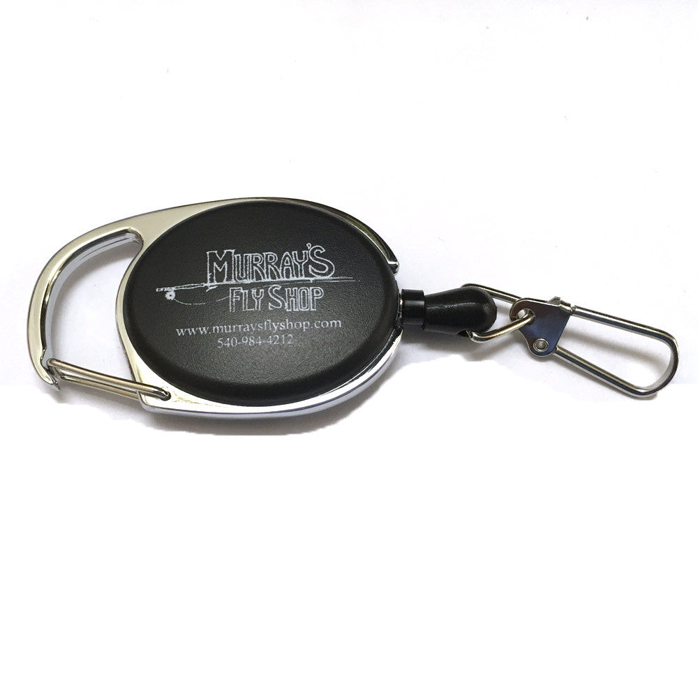 Murray's Fly Fishing Zinger Retractor