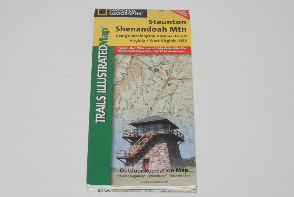 Staunton/ Shenandoah Valley- 791