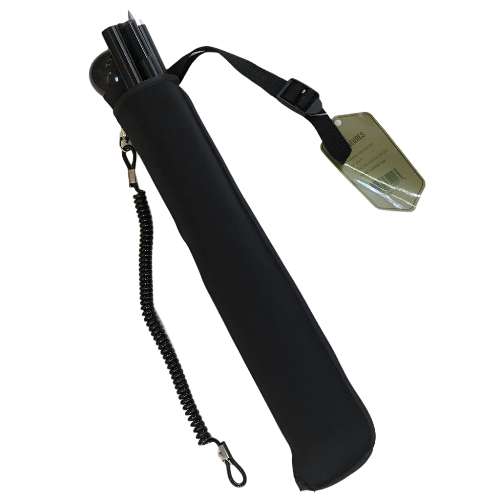 Murray's Fly Shop Wading Staff - Fly fishing collapsible wading staff