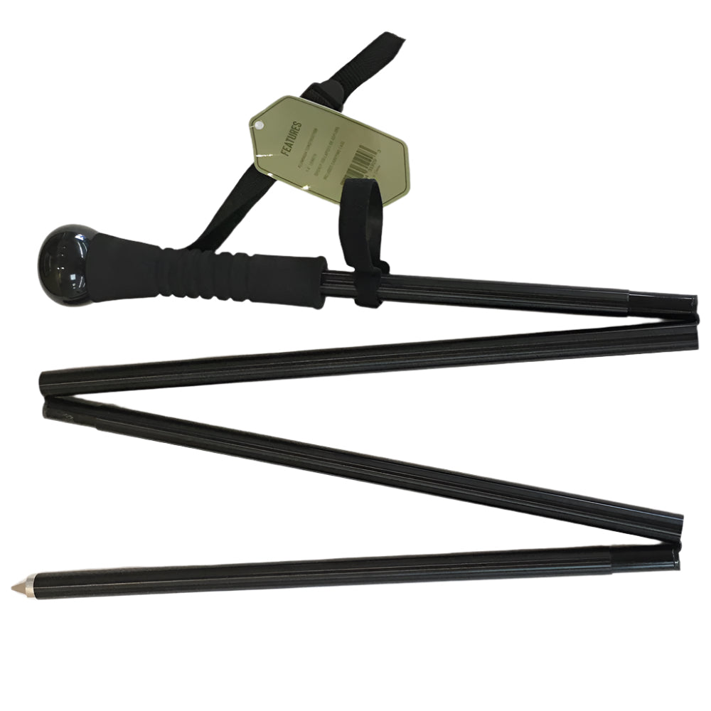collapsable fish rod New Phase Collapsible Wading Staff