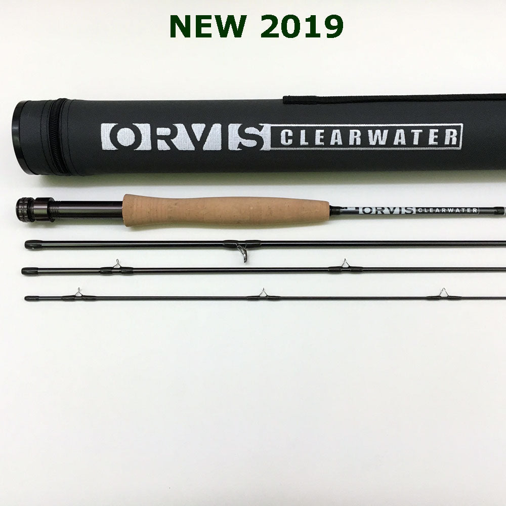 Orvis Clearwater Fly Rod Series