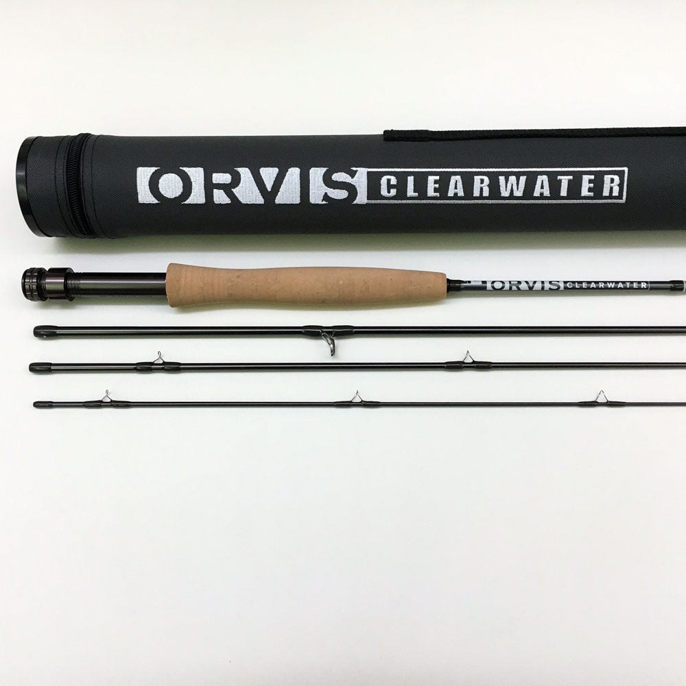 Orvis Clearwater Fly Rod Series – Murray's Fly Shop