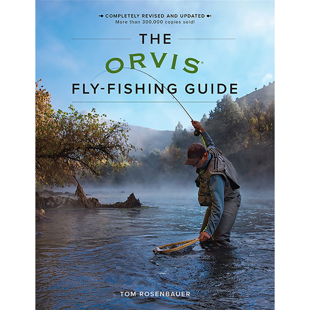 The Orvis Fly-Fishing Guide (softcover) – Murray's Fly Shop