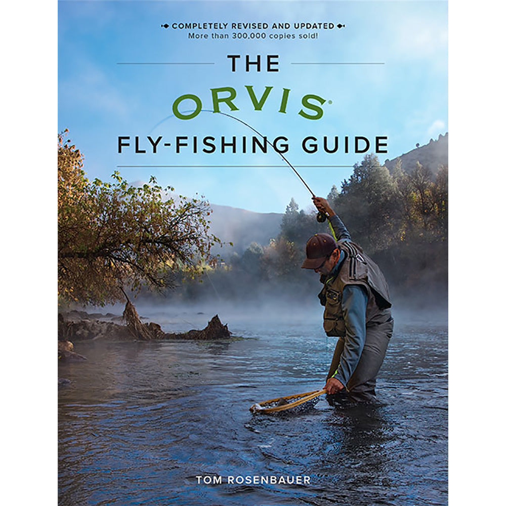 The Orvis Fly-Fishing Guide (softcover) - Murray's Fly Shop