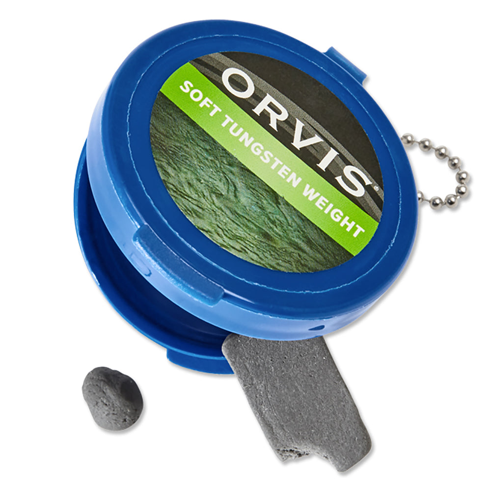 Orvis Soft Tungsten Weight – Murray's Fly Shop