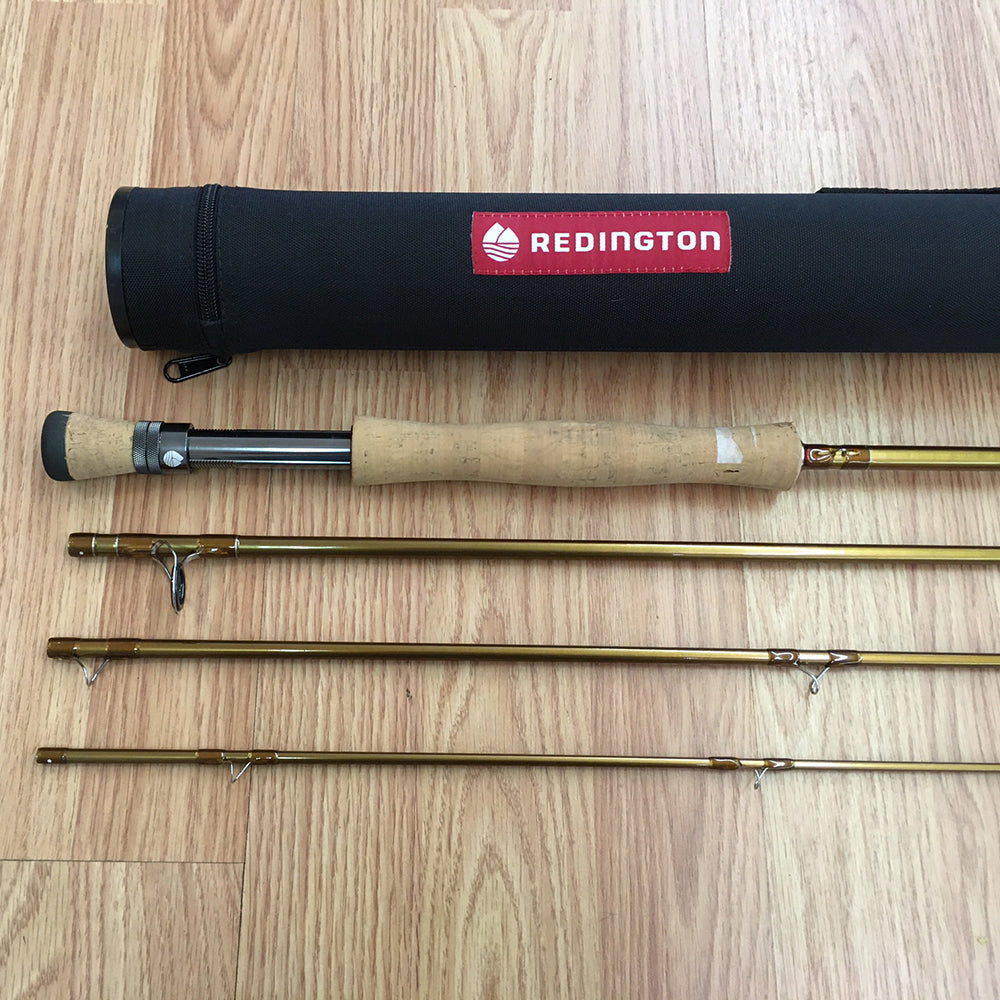 USED--Redington Pursuit 990-4 rod with case