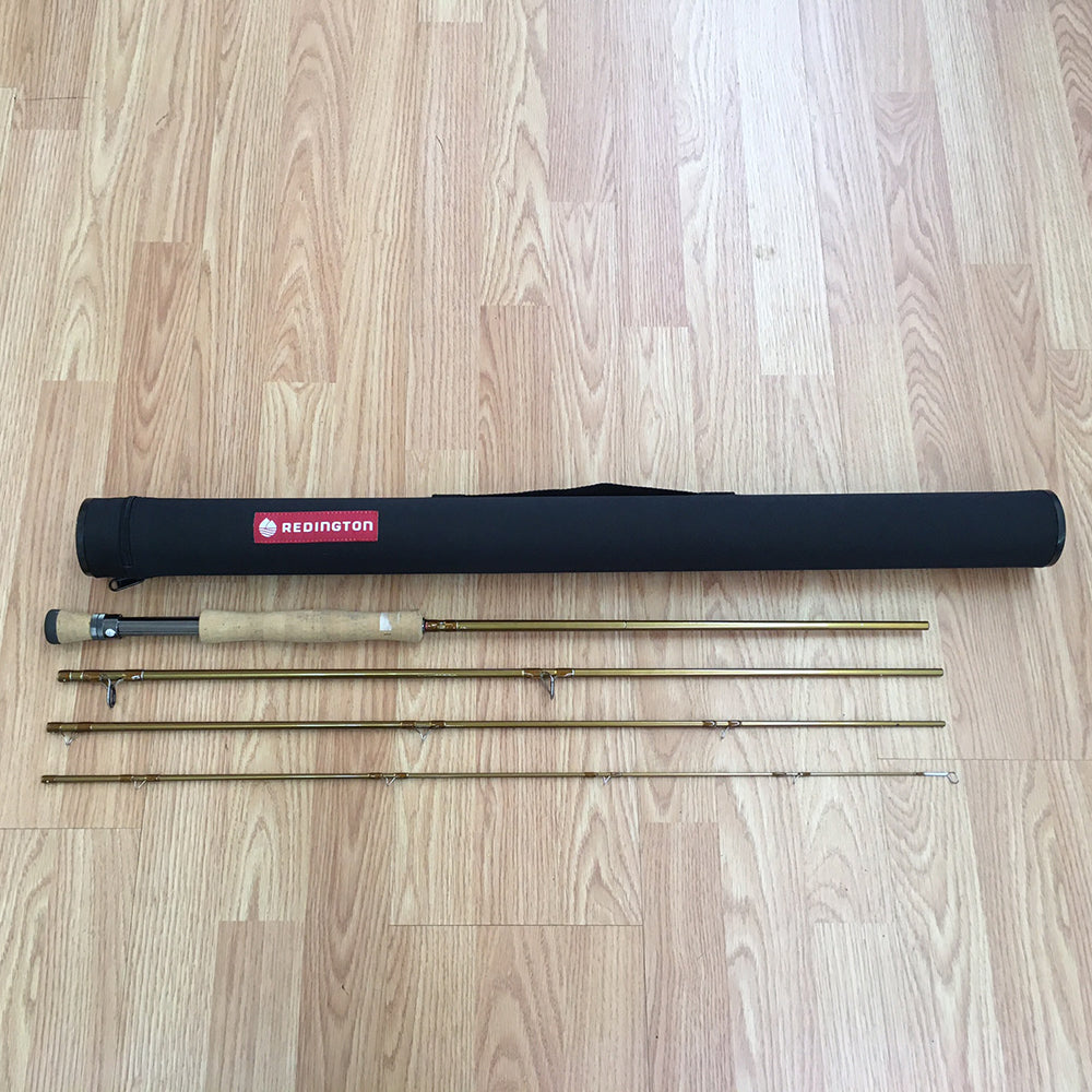 USED--Redington Pursuit 990-4 rod with case