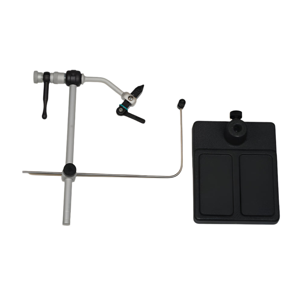 Renzetti Traveler Pedestal Base Vise