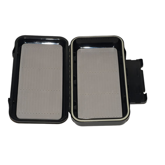 The Go To Box Waterproof Fly Box