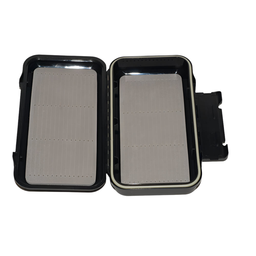 The Go To Box Waterproof Fly Box