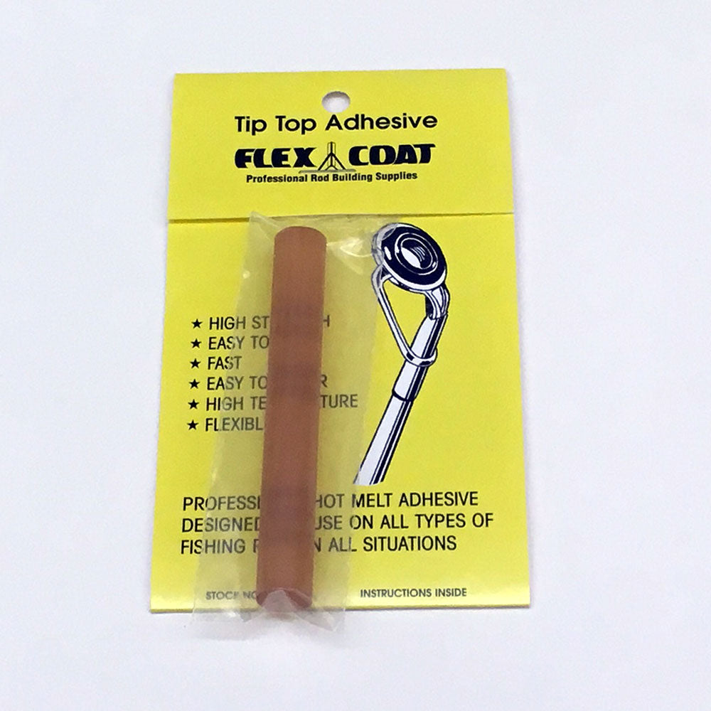 Flex Coat Tip Top Adhesive – Murray's Fly Shop