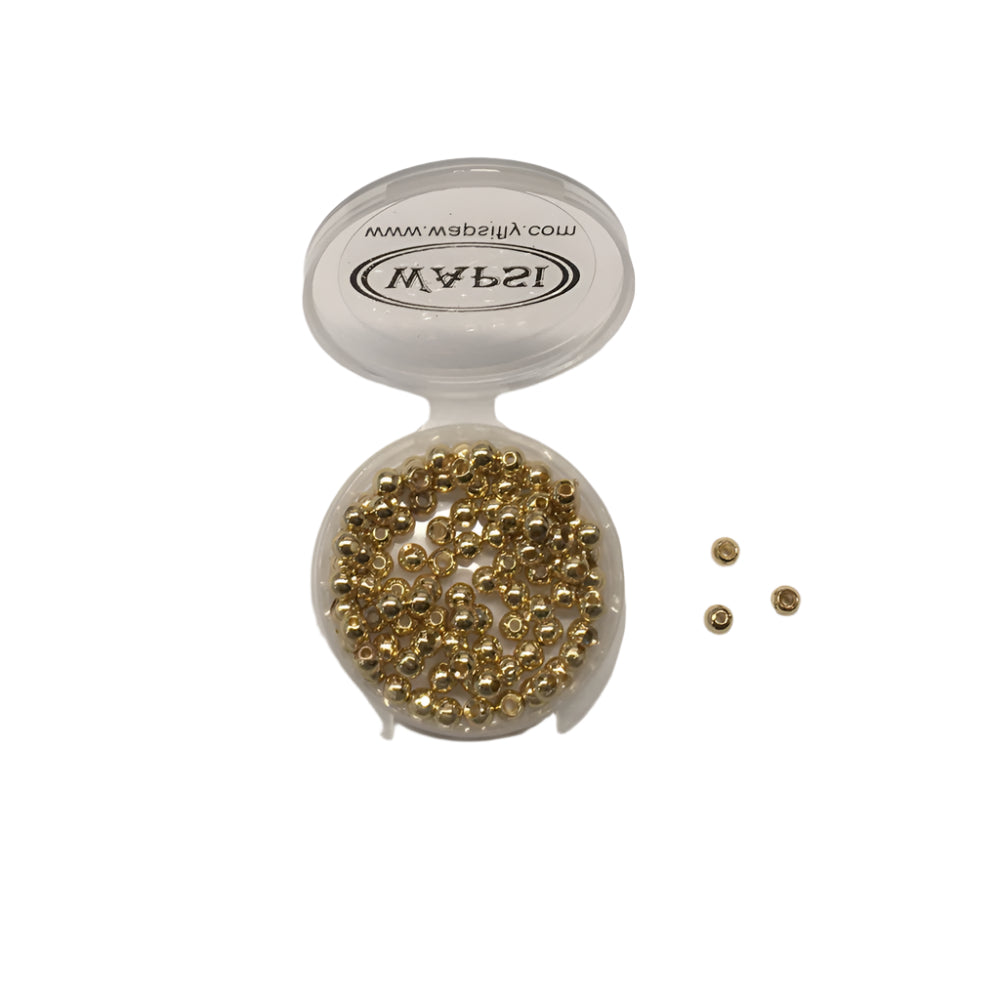 Tungsten Bomb Beads