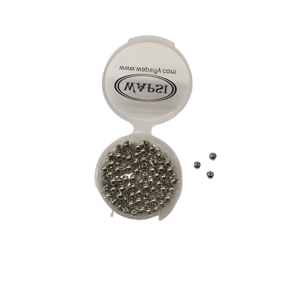Tungsten Bomb Beads