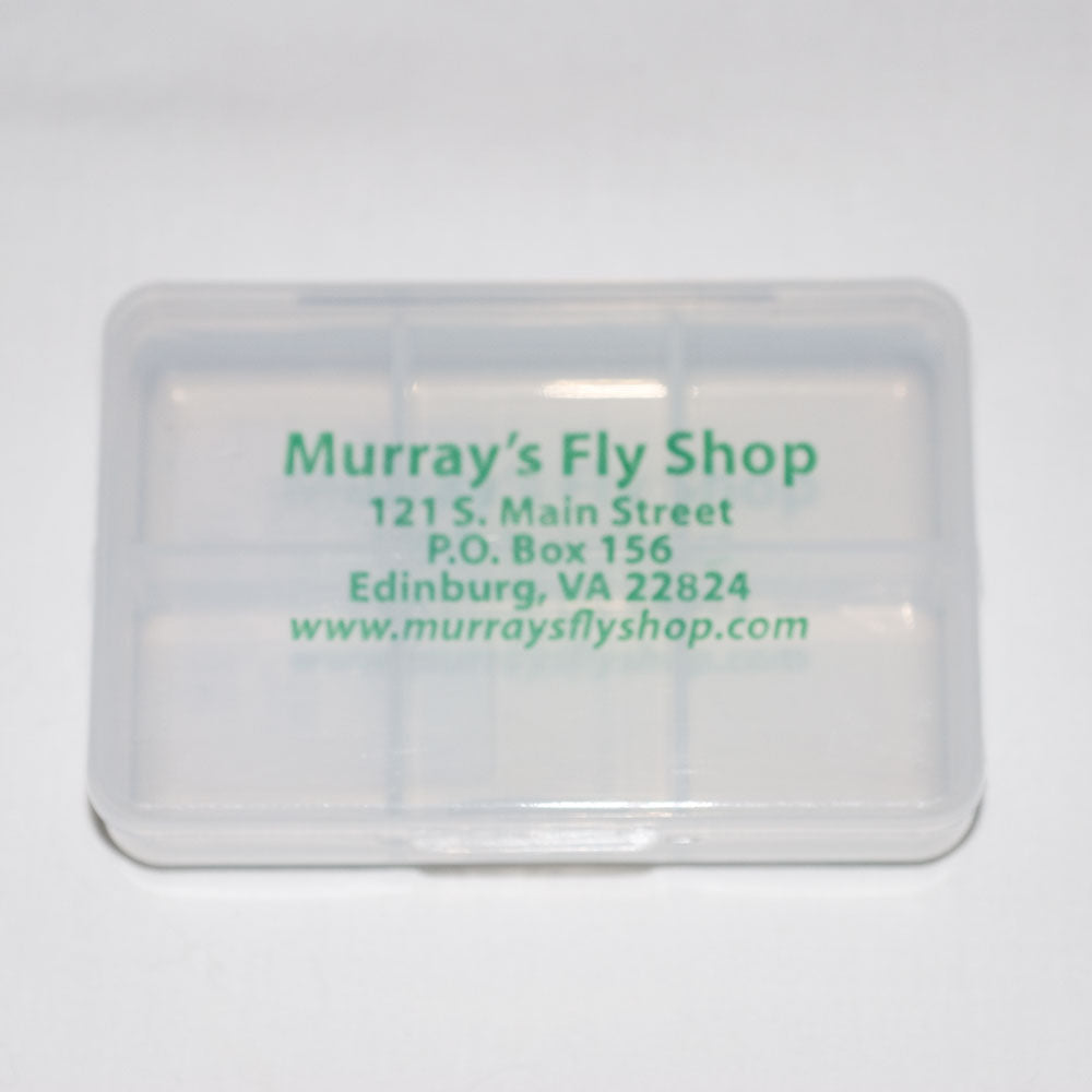 MFS Pocket Fly Box – Murray's Fly Shop