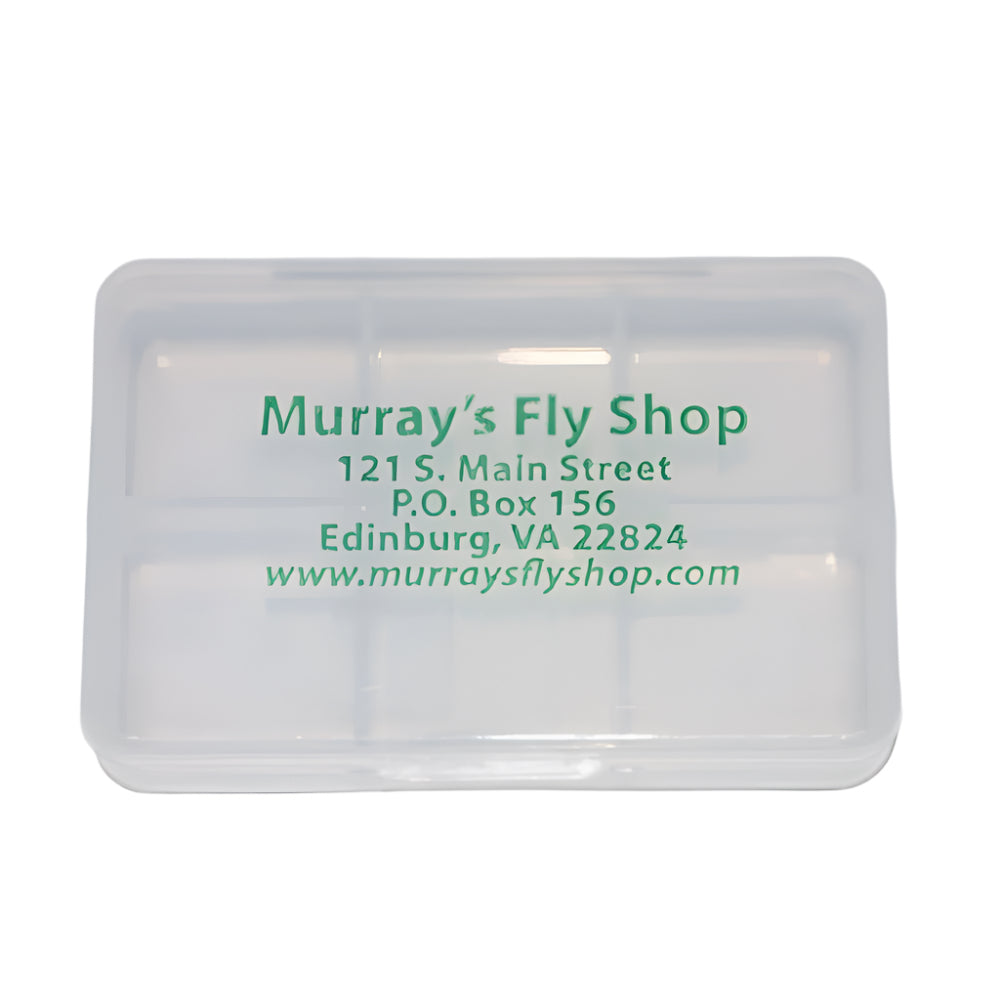 dry fly compartment box fly fishing Designed for efficiency and mobility MFS Pocket Fly Box
