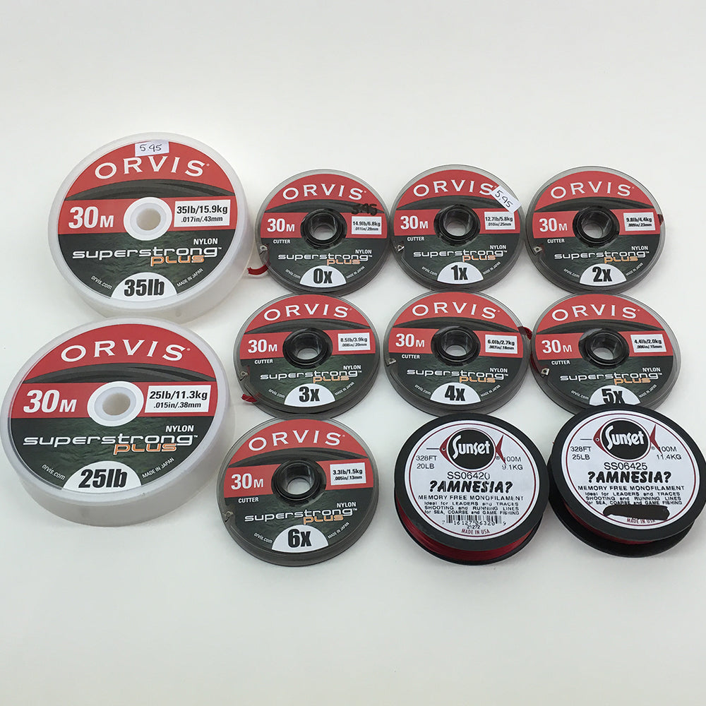 MFS Bright Butt Leader Kit - Murray's Fly Shop