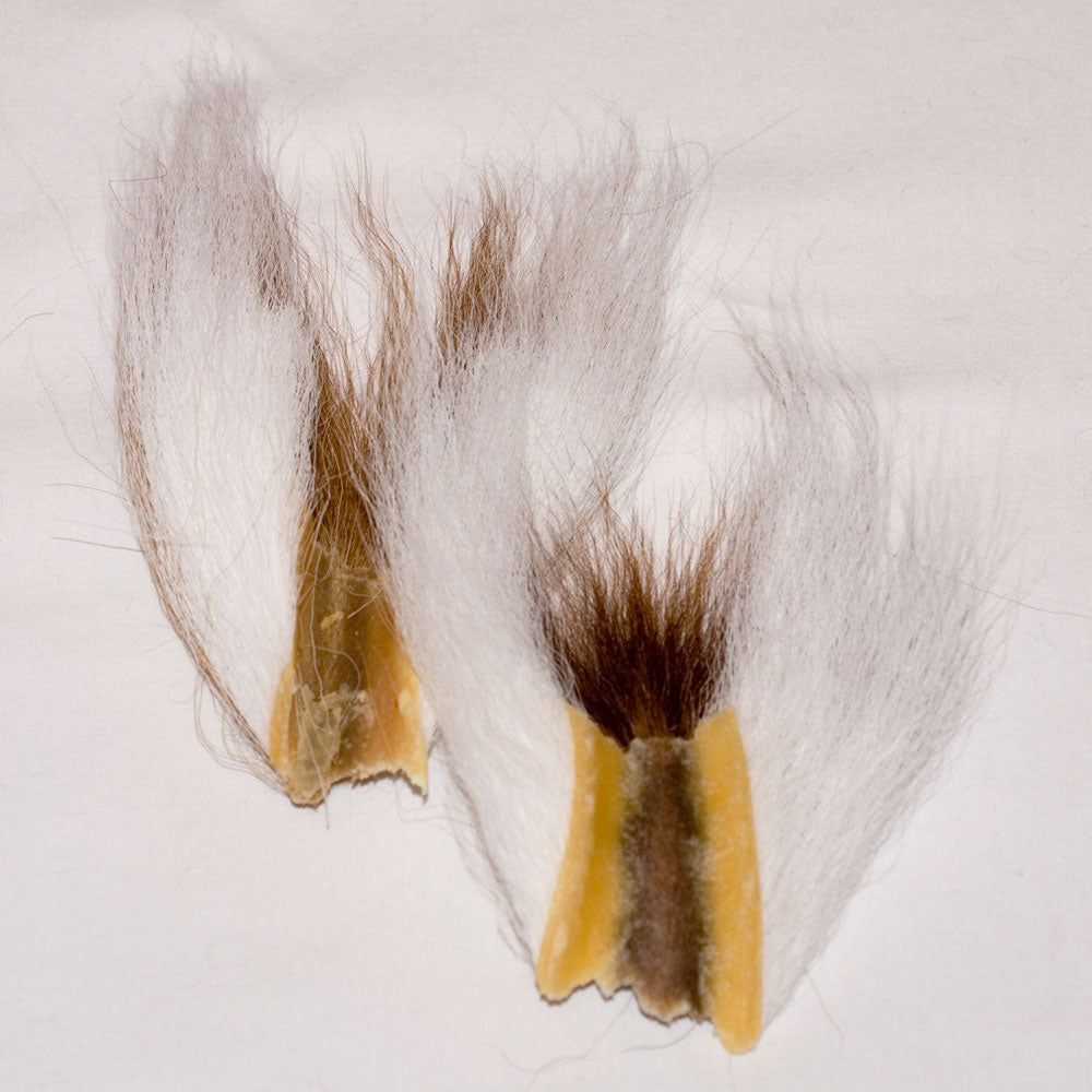 Bucktail Pieces