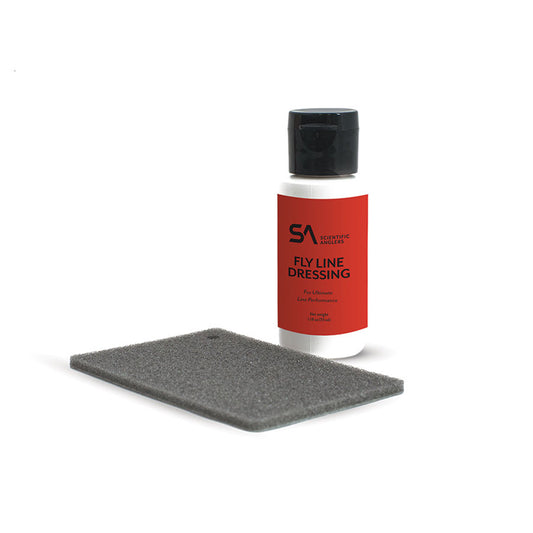 Scientific Anglers Fly Line Dressing w/ Pad - Murray's Fly Shop