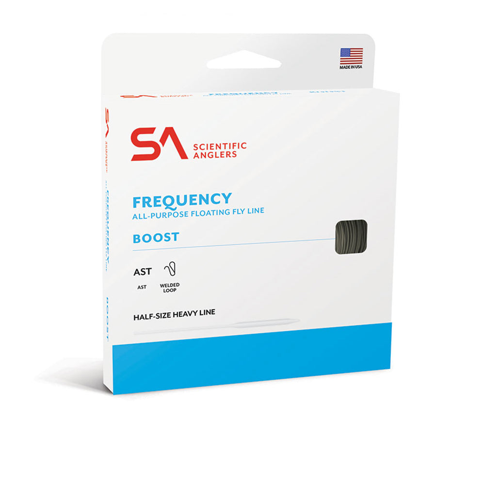 Scientific Anglers Frequency Boost All Purpose Fly Line