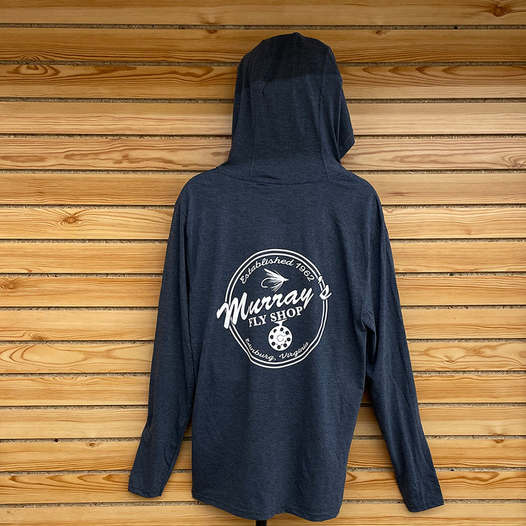 Murray's Fly Shop Hooded T-Shirt