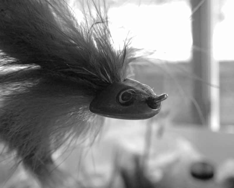 Fish Skull Sculpin Helmet - Murray's Fly Shop