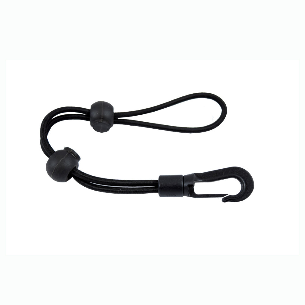 Fly Fishing Tippet Spool Holder for vest, chest pack or sling pack.