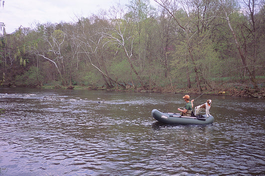 Smallmouth Bass Streams Fly Fishing Report - March 16, 2023