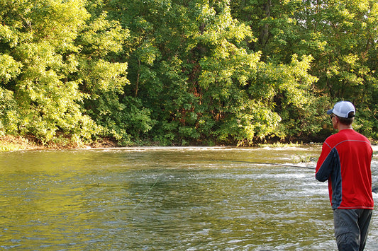 Smallmouth Bass Streams Fly Fishing Report - May 5, 2026