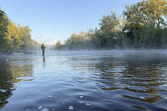 Smallmouth Bass Streams Fly Fishing Report - May 13, 2026