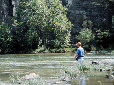 Smallmouth Bass Streams Fly Fishing Report - Update June 18, 2021